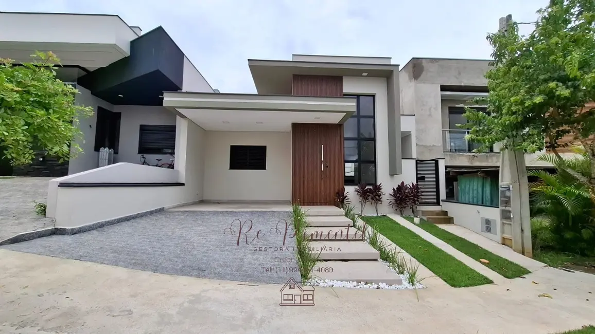 Casa de Condomínio com 3 quartos à venda, 115m2 em Jardim Terras de São Francisco, Sorocaba - SP - imagem 3 Foto 3 de Casa de Condomínio com 3 quartos à venda, 115m2 em Jardim Terras de São Francisco, Sorocaba - SP