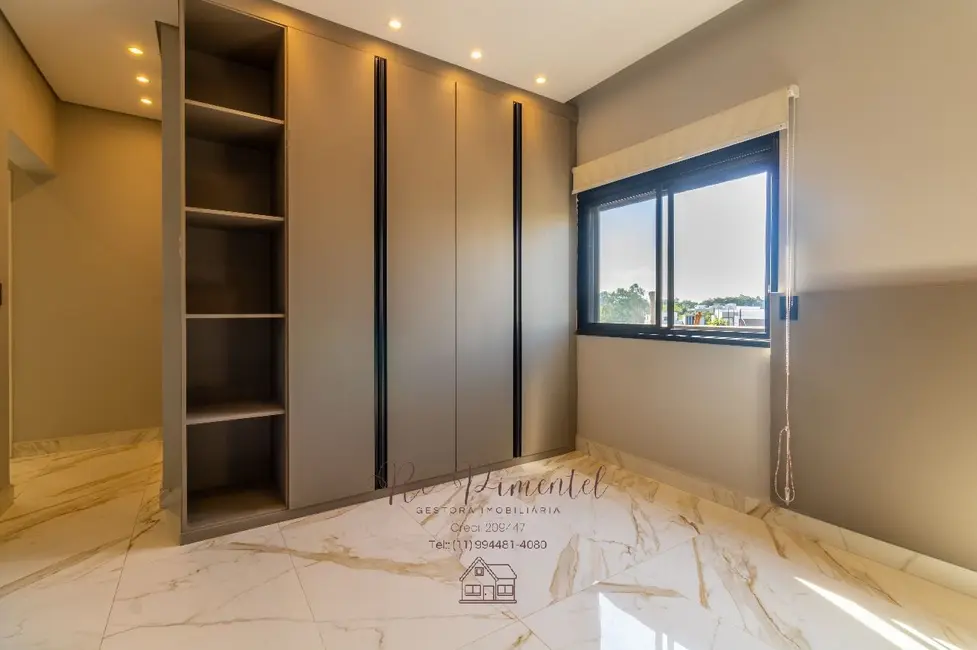 Foto 6 de Casa de Condomínio com 3 quartos à venda e para alugar, 260m2 em Alphaville Nova Esplanada, Votorantim - SP