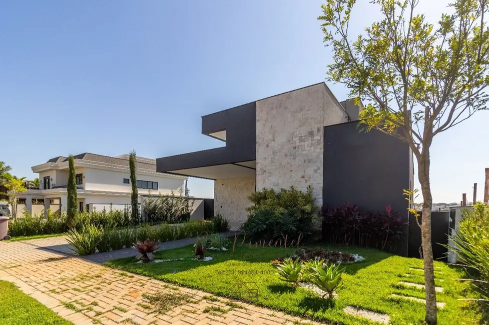 Foto 9 de Casa de Condomínio com 3 quartos à venda e para alugar, 260m2 em Alphaville Nova Esplanada, Votorantim - SP