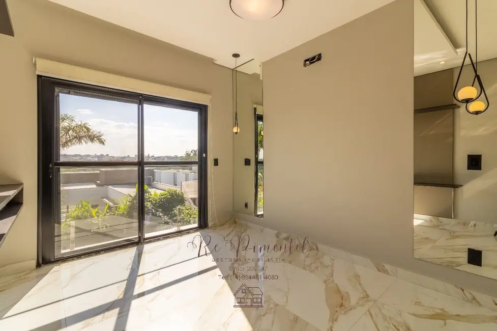 Foto 8 de Casa de Condomínio com 3 quartos à venda e para alugar, 260m2 em Alphaville Nova Esplanada, Votorantim - SP