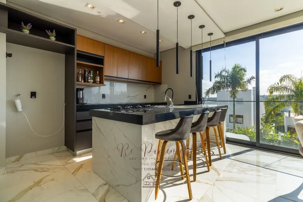 Foto 7 de Casa de Condomínio com 3 quartos à venda e para alugar, 260m2 em Alphaville Nova Esplanada, Votorantim - SP