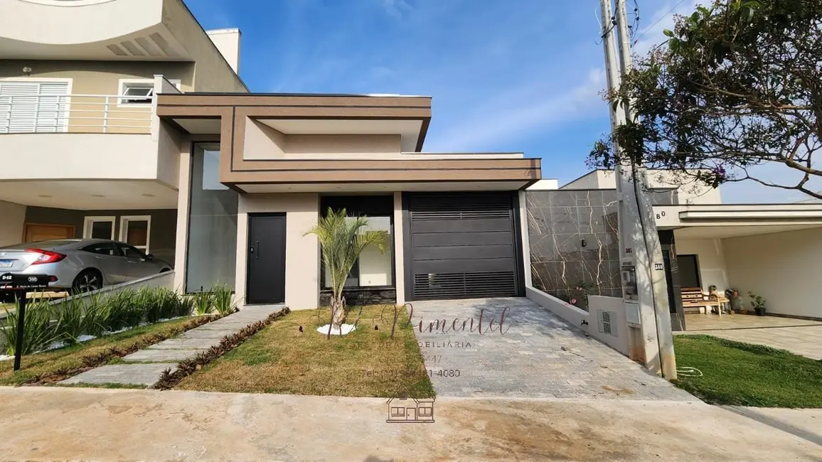 Casa de Condomínio com 2 quartos à venda, 110m2 em Jardim Terras de São Francisco, Sorocaba - SP - imagem 1 Foto 1 de Casa de Condomínio com 2 quartos à venda, 110m2 em Jardim Terras de São Francisco, Sorocaba - SP