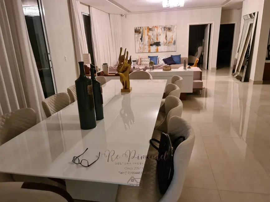 Foto 3 de Casa de Condomínio com 5 quartos à venda, 559m2 em Parque Residencial Villa dos Inglezes, Sorocaba - SP