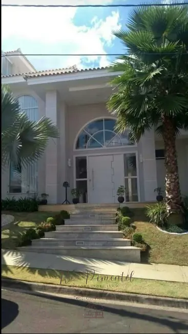 Foto 1 de Casa de Condomínio com 5 quartos à venda, 559m2 em Parque Residencial Villa dos Inglezes, Sorocaba - SP