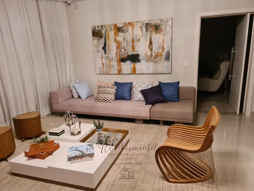 Foto 2 de Casa de Condomínio com 5 quartos à venda, 559m2 em Parque Residencial Villa dos Inglezes, Sorocaba - SP