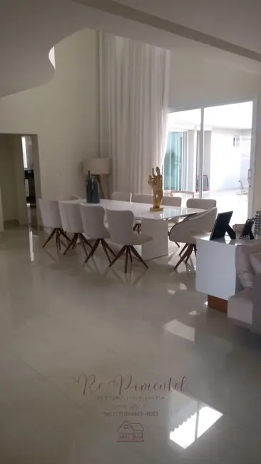 Foto 8 de Casa de Condomínio com 5 quartos à venda, 559m2 em Parque Residencial Villa dos Inglezes, Sorocaba - SP