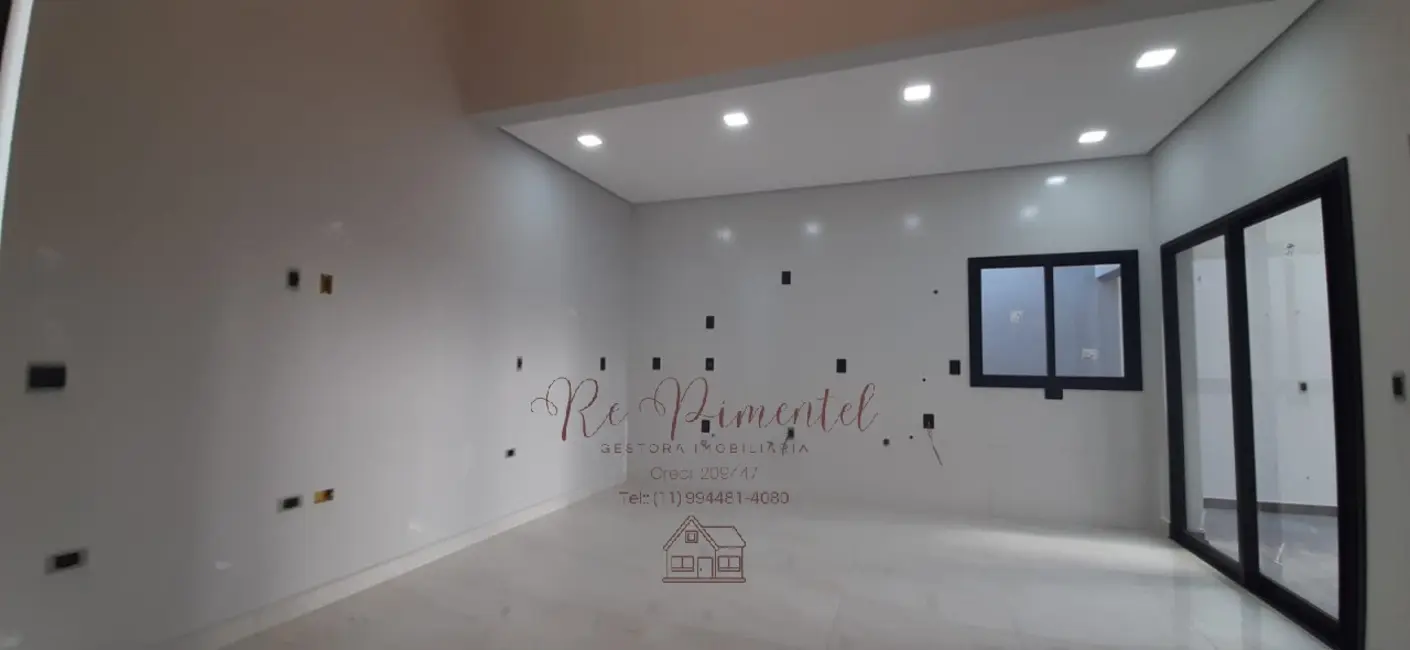 Foto 4 de Casa de Condomínio com 3 quartos à venda, 151m2 em Jardim Villagio Milano, Sorocaba - SP