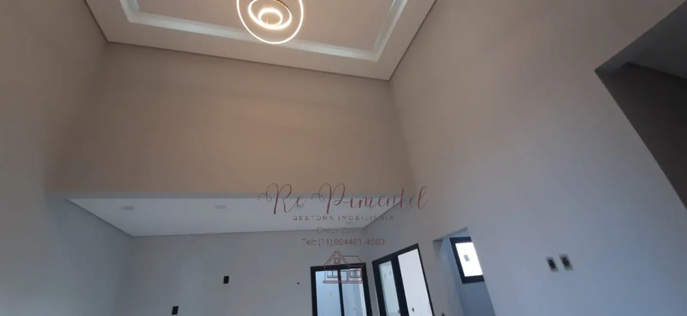 Foto 6 de Casa de Condomínio com 3 quartos à venda, 151m2 em Jardim Villagio Milano, Sorocaba - SP