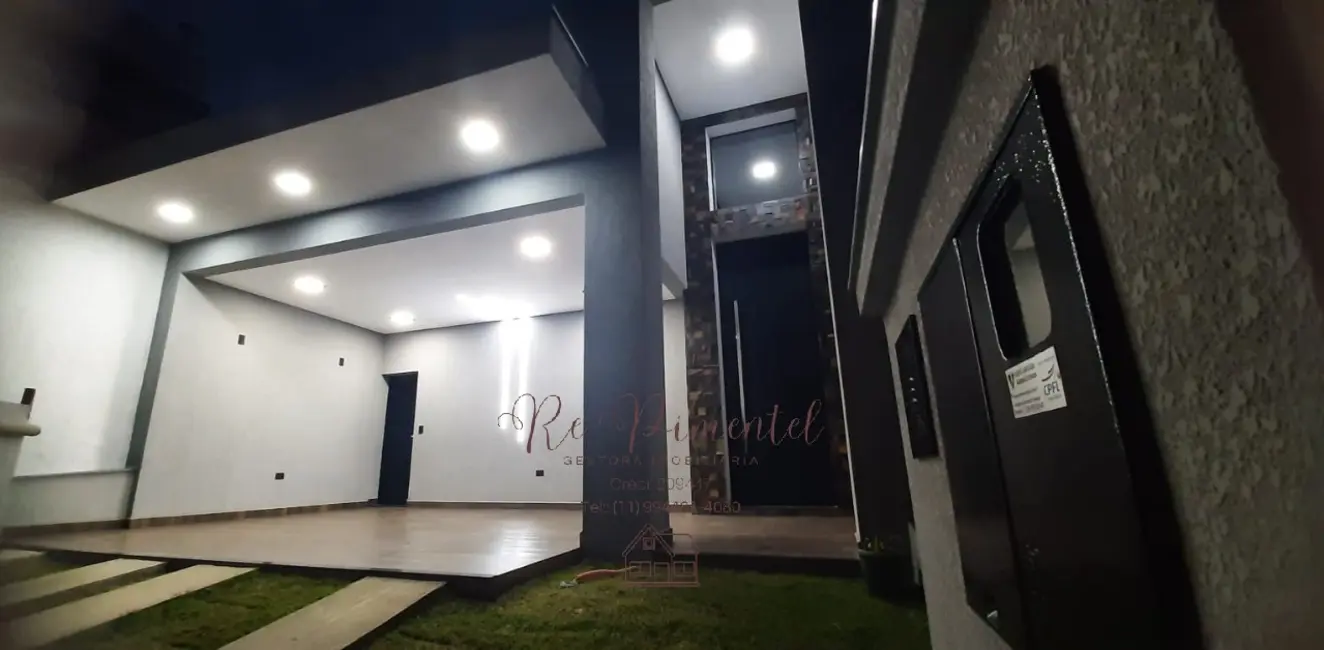 Foto 1 de Casa de Condomínio com 3 quartos à venda, 151m2 em Jardim Villagio Milano, Sorocaba - SP