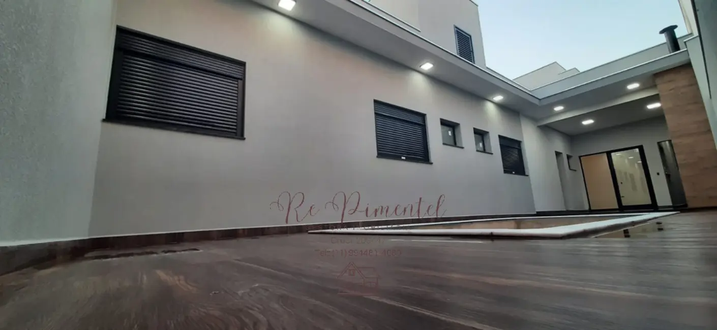 Foto 9 de Casa de Condomínio com 3 quartos à venda, 151m2 em Jardim Villagio Milano, Sorocaba - SP