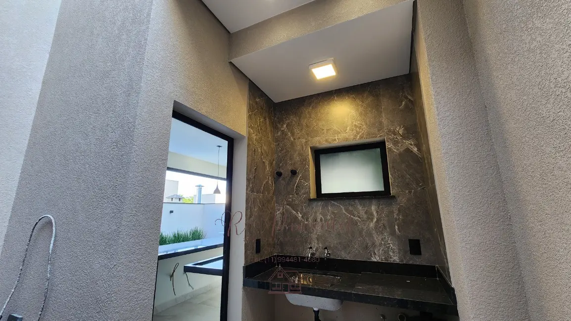 Foto 5 de Casa com 3 quartos à venda, 185m2 em Jardim Terras de São Francisco, Sorocaba - SP