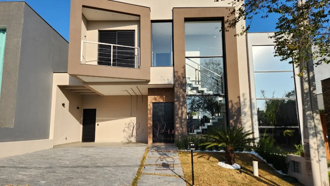 Foto 2 de Casa com 3 quartos à venda, 185m2 em Jardim Terras de São Francisco, Sorocaba - SP