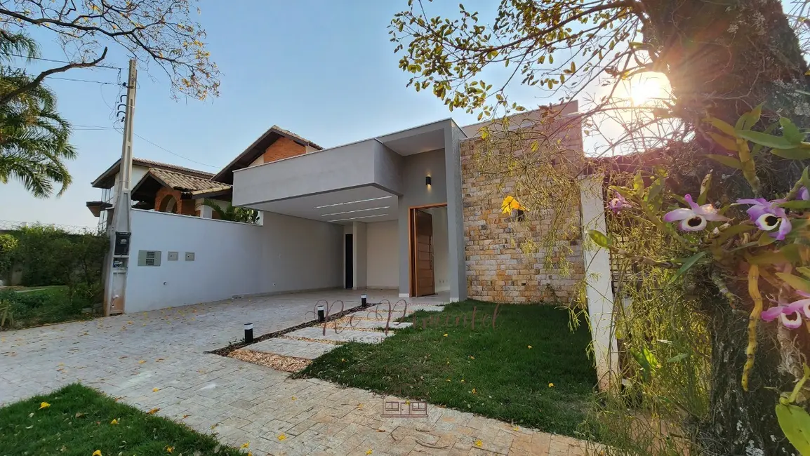 Casa de Condomínio com 3 quartos à venda, 167m2 em Granja Olga II, Sorocaba - SP - imagem 1 Foto 1 de Casa de Condomínio com 3 quartos à venda, 167m2 em Granja Olga II, Sorocaba - SP