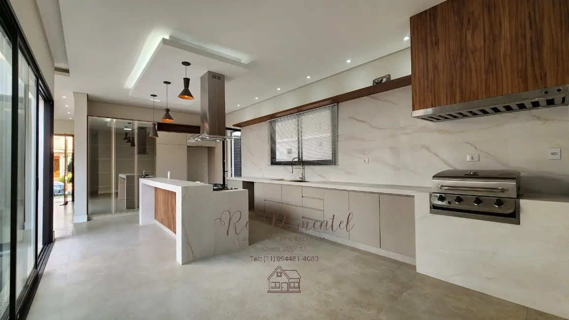 Casa de Condomínio com 3 quartos à venda, 167m2 em Granja Olga II, Sorocaba - SP - imagem 6 Foto 6 de Casa de Condomínio com 3 quartos à venda, 167m2 em Granja Olga II, Sorocaba - SP