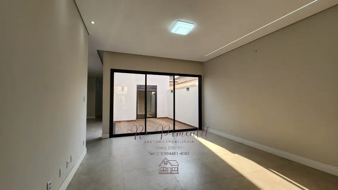 Casa de Condomínio com 3 quartos à venda, 167m2 em Granja Olga II, Sorocaba - SP - imagem 2 Foto 2 de Casa de Condomínio com 3 quartos à venda, 167m2 em Granja Olga II, Sorocaba - SP