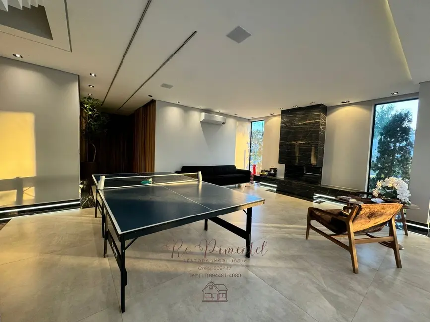 Foto 5 de Casa de Condomínio com 5 quartos à venda, 460m2 em Alphaville Nova Esplanada, Votorantim - SP