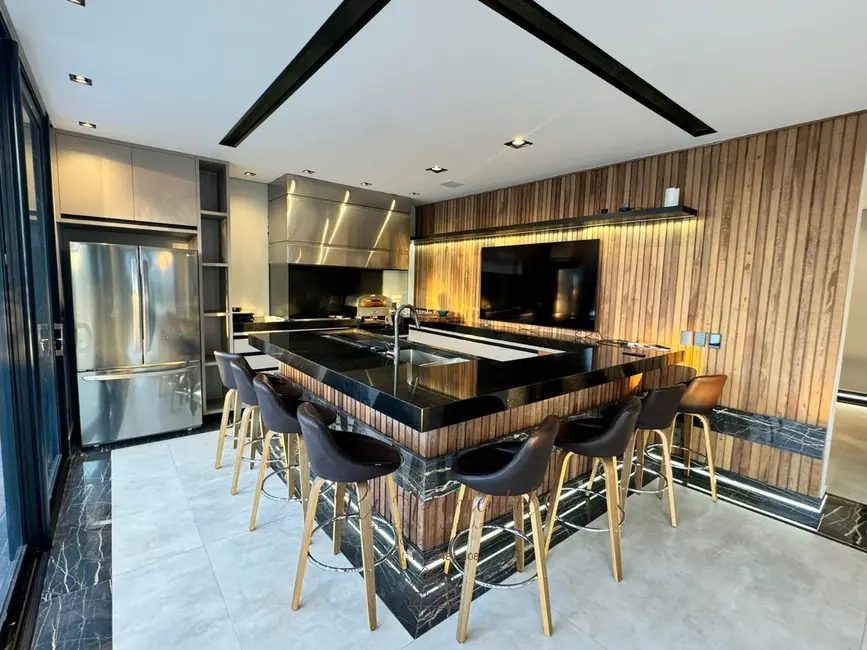 Foto 8 de Casa de Condomínio com 5 quartos à venda, 460m2 em Alphaville Nova Esplanada, Votorantim - SP