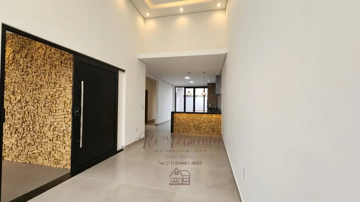 Foto 2 de Casa de Condomínio com 3 quartos à venda, 112m2 em Cajuru do Sul, Sorocaba - SP