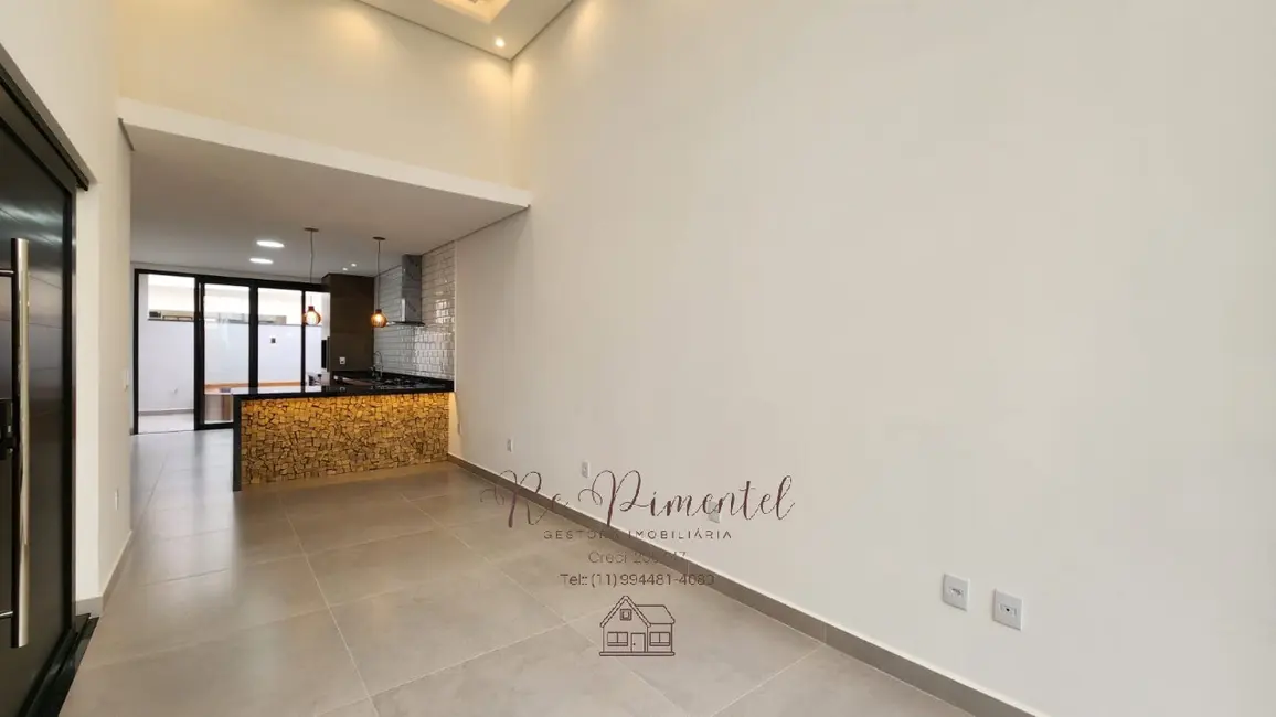 Foto 3 de Casa de Condomínio com 3 quartos à venda, 112m2 em Cajuru do Sul, Sorocaba - SP