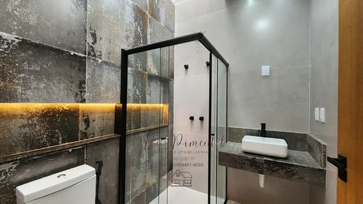 Foto 5 de Casa de Condomínio com 3 quartos à venda, 112m2 em Cajuru do Sul, Sorocaba - SP