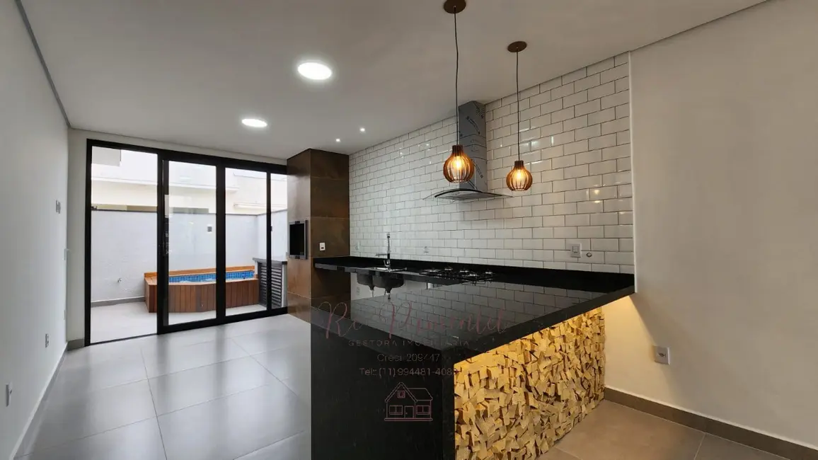 Foto 4 de Casa de Condomínio com 3 quartos à venda, 112m2 em Cajuru do Sul, Sorocaba - SP