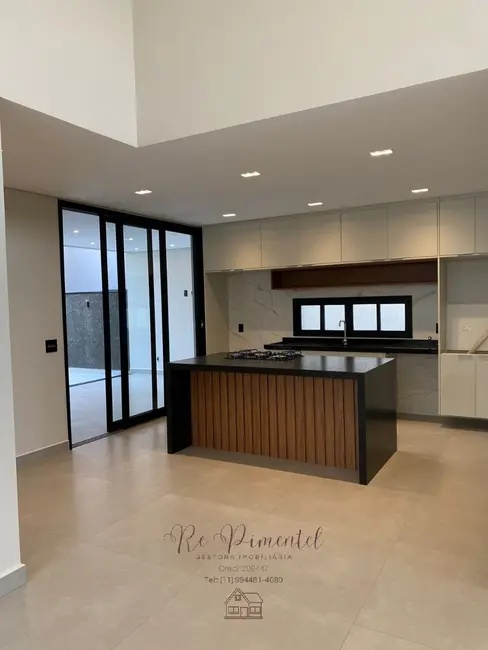 Foto 4 de Casa de Condomínio com 3 quartos à venda, 186m2 em Jardim Residencial Chácara Ondina, Sorocaba - SP