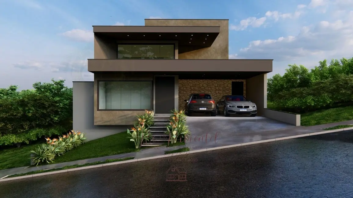 Foto 5 de Casa de Condomínio com 3 quartos à venda, 186m2 em Jardim Residencial Chácara Ondina, Sorocaba - SP