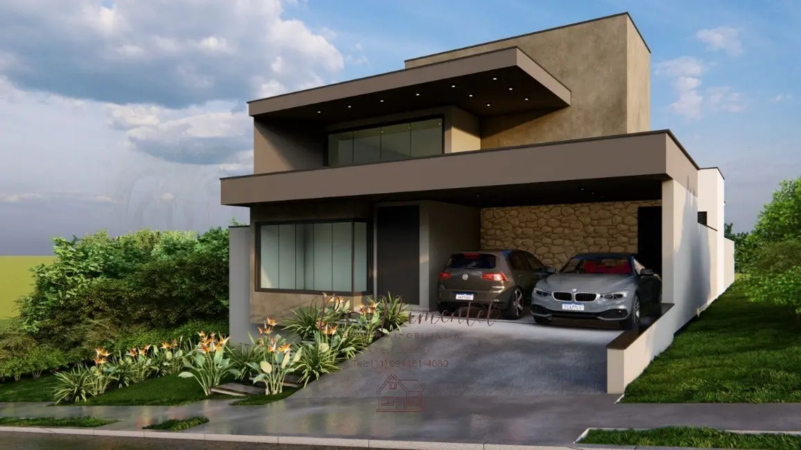 Foto 9 de Casa de Condomínio com 3 quartos à venda, 186m2 em Jardim Residencial Chácara Ondina, Sorocaba - SP