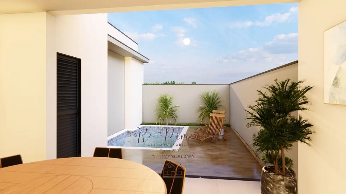 Foto 6 de Casa de Condomínio com 3 quartos à venda, 186m2 em Jardim Residencial Chácara Ondina, Sorocaba - SP