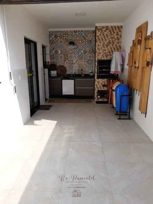 Foto 4 de Casa de Condomínio com 3 quartos à venda, 160m2 em Jardim Terras de São Francisco, Sorocaba - SP