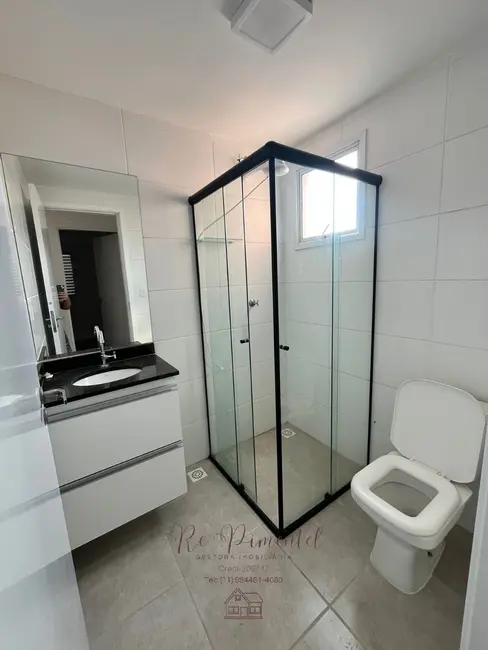 Foto 2 de Apartamento com 2 quartos para alugar, 57m2 em Jardim São Carlos, Sorocaba - SP