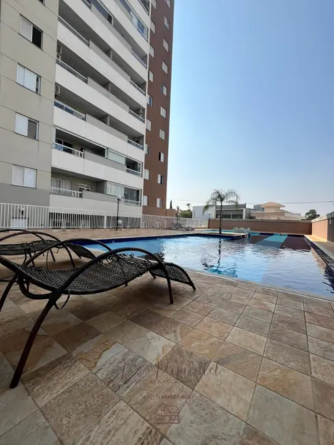 Foto 1 de Apartamento com 2 quartos para alugar, 57m2 em Jardim São Carlos, Sorocaba - SP