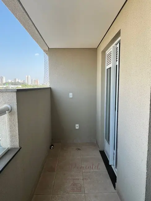 Foto 3 de Apartamento com 2 quartos para alugar, 57m2 em Jardim São Carlos, Sorocaba - SP