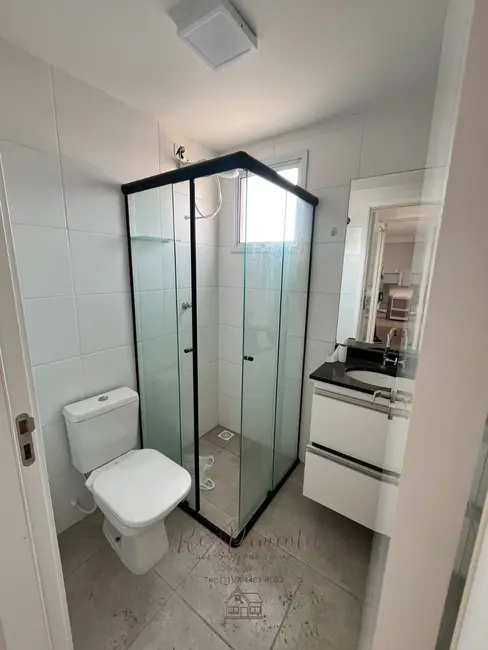 Foto 4 de Apartamento com 2 quartos para alugar, 57m2 em Jardim São Carlos, Sorocaba - SP