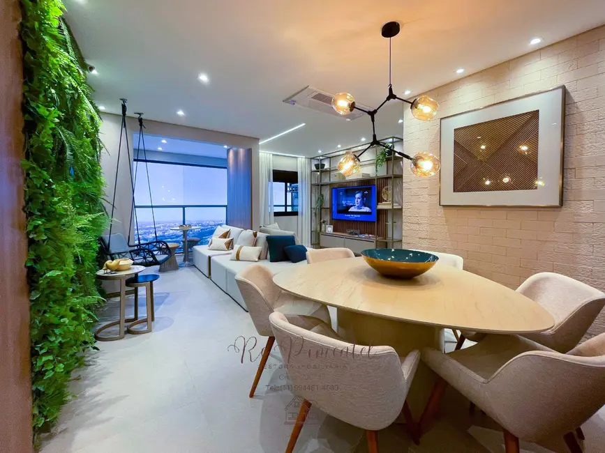 Apartamento com 3 quartos à venda, 75m2 em Parque Campolim, Sorocaba - SP - imagem 7 Foto 7 de Apartamento com 3 quartos à venda, 75m2 em Parque Campolim, Sorocaba - SP