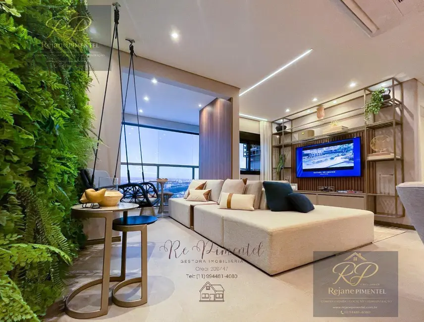 Foto 1 de Apartamento com 3 quartos à venda, 75m2 em Parque Campolim, Sorocaba - SP