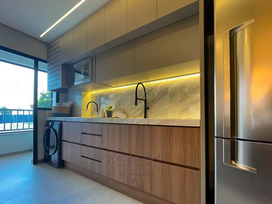 Apartamento com 3 quartos à venda, 75m2 em Parque Campolim, Sorocaba - SP - imagem 3 Foto 3 de Apartamento com 3 quartos à venda, 75m2 em Parque Campolim, Sorocaba - SP