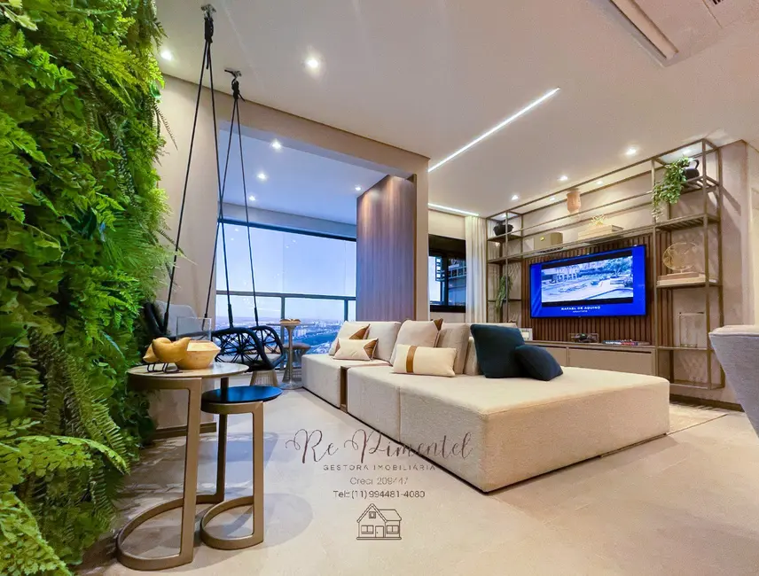 Apartamento com 3 quartos à venda, 75m2 em Parque Campolim, Sorocaba - SP - imagem 1 Foto 1 de Apartamento com 3 quartos à venda, 75m2 em Parque Campolim, Sorocaba - SP