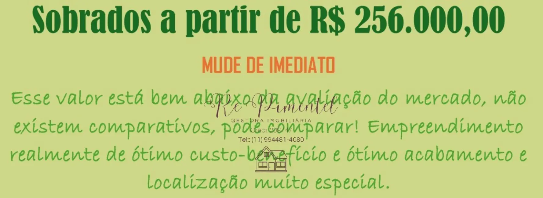 Casa de Condomínio com 2 quartos à venda, 75m2 em Éden, Sorocaba - SP - imagem 4 Foto 4 de Casa de Condomínio com 2 quartos à venda, 75m2 em Éden, Sorocaba - SP
