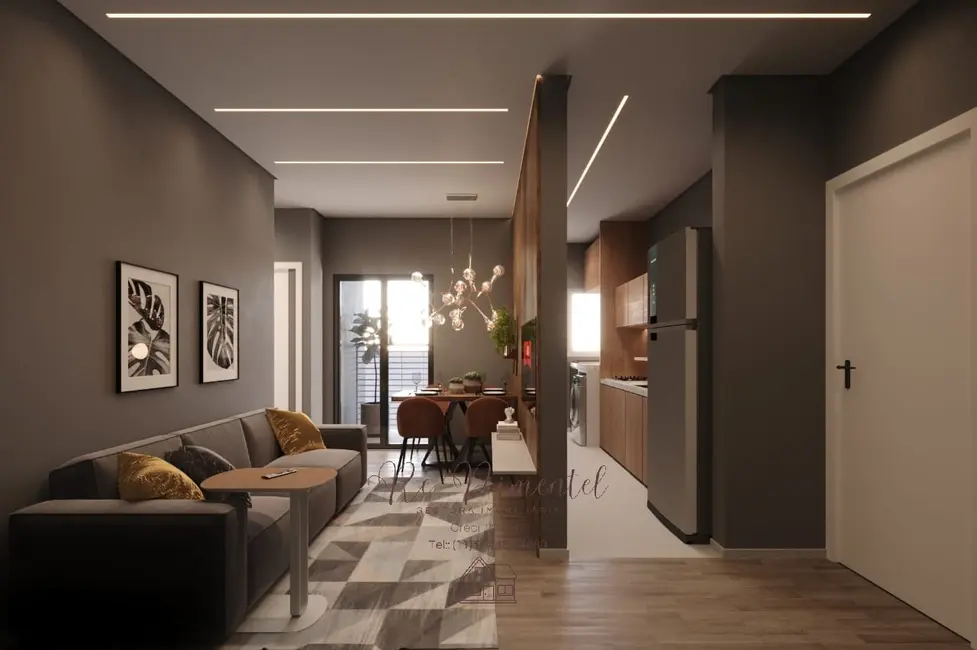 Foto 8 de Apartamento com 2 quartos à venda, 50m2 em Vila Tortelli, Sorocaba - SP