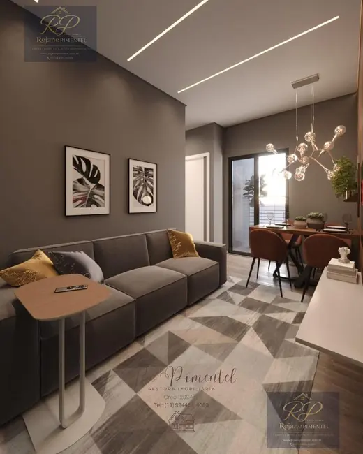 Apartamento com 2 quartos à venda, 50m2 em Vila Tortelli, Sorocaba - SP - imagem 4 Foto 4 de Apartamento com 2 quartos à venda, 50m2 em Vila Tortelli, Sorocaba - SP