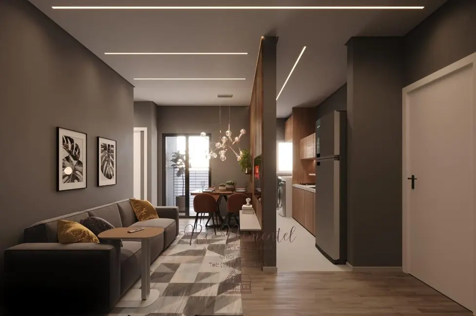 Apartamento com 2 quartos à venda, 50m2 em Vila Tortelli, Sorocaba - SP - imagem 8 Foto 8 de Apartamento com 2 quartos à venda, 50m2 em Vila Tortelli, Sorocaba - SP
