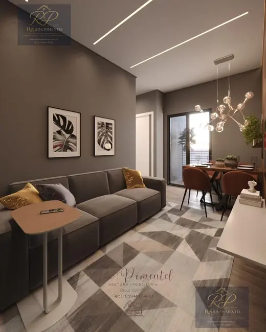 Apartamento com 2 quartos à venda, 50m2 em Vila Tortelli, Sorocaba - SP - imagem 5 Foto 5 de Apartamento com 2 quartos à venda, 50m2 em Vila Tortelli, Sorocaba - SP