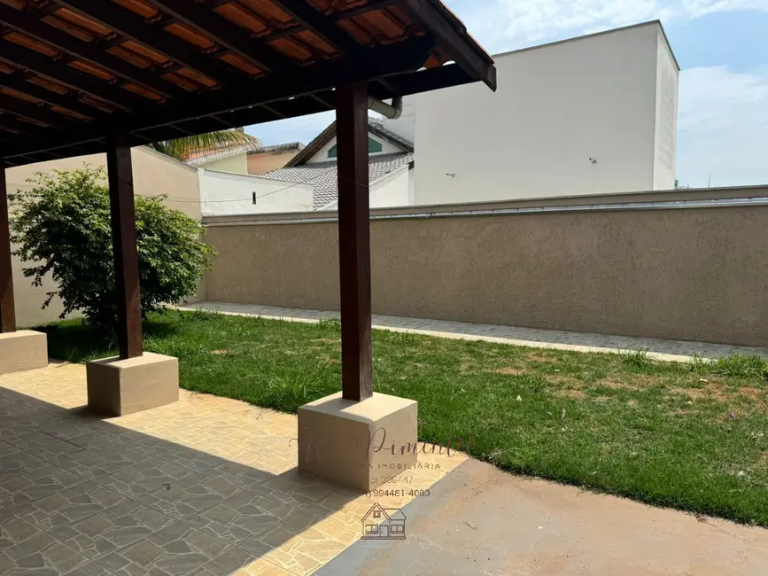 Foto 3 de Casa de Condomínio com 3 quartos para alugar, 150m2 em Jardim Ibiti do Paço, Sorocaba - SP