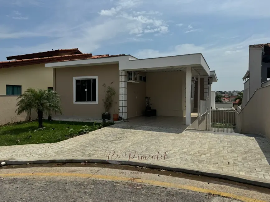 Foto 1 de Casa de Condomínio com 3 quartos para alugar, 150m2 em Jardim Ibiti do Paço, Sorocaba - SP