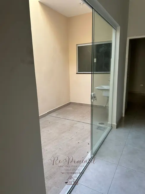 Foto 2 de Casa com 2 quartos à venda, 56m2 em Jardim Boa Esperança, Sorocaba - SP