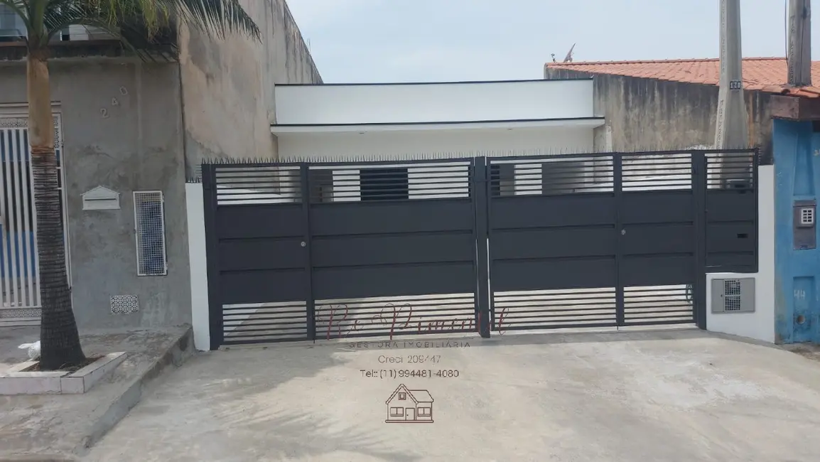 Foto 1 de Casa com 1 quarto à venda, 70m2 em Jardim Santa Catarina, Sorocaba - SP