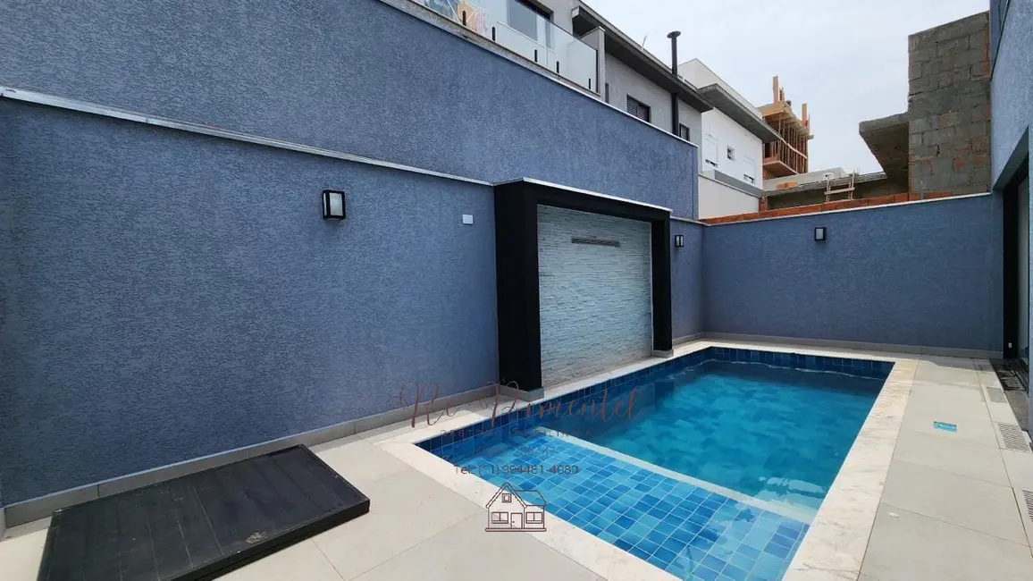 Foto 8 de Casa de Condomínio com 3 quartos à venda, 187m2 em Jardim Terras de São Francisco, Sorocaba - SP