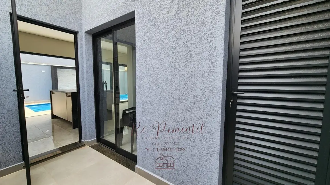 Foto 6 de Casa de Condomínio com 3 quartos à venda, 187m2 em Jardim Terras de São Francisco, Sorocaba - SP