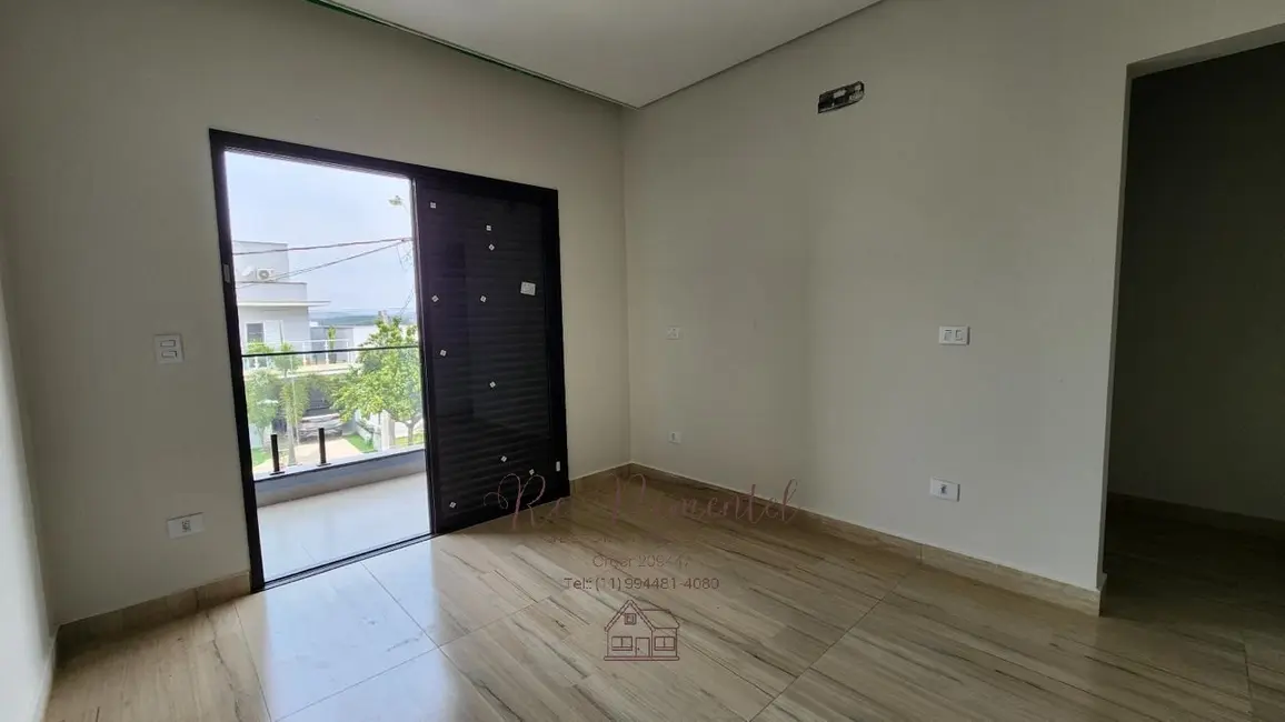 Foto 3 de Casa de Condomínio com 3 quartos à venda, 187m2 em Jardim Terras de São Francisco, Sorocaba - SP